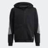 Толстовка дитяча Future Icons 3-Stripes Adidas H44343, прев. 0