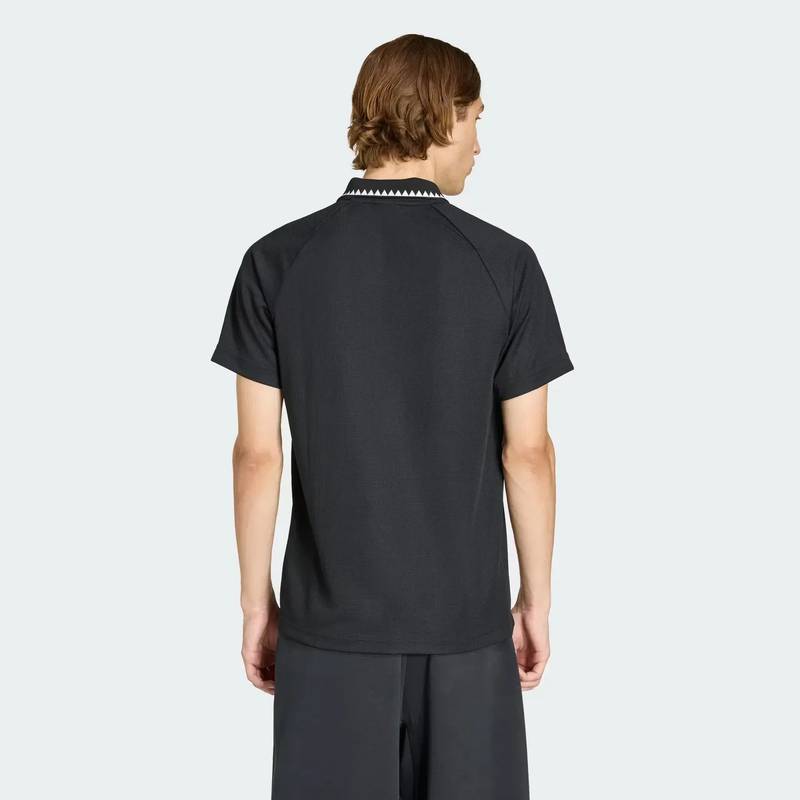 Поло чоловіче Chest Stripes Slim Polo Shirt Adidas KE2141, рис. 1