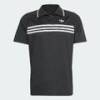 Поло мужское Chest Stripes Slim Polo Shirt Adidas KE2141, прев. 3