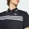 Поло мужское Chest Stripes Slim Polo Shirt Adidas KE2141, прев. 4