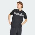 Поло чоловіче Chest Stripes Slim Polo Shirt Adidas KE2141, прев. 0