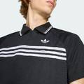 Поло чоловіче Chest Stripes Slim Polo Shirt Adidas KE2141, прев. 4