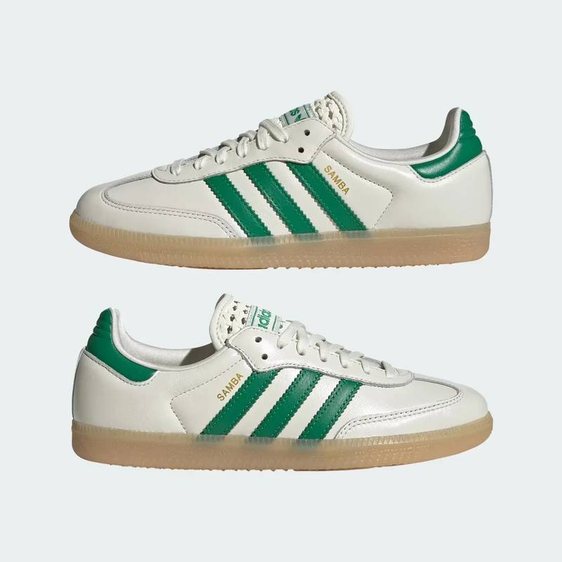 Кросівки жіночі Originals WMNS SAMBA OG Adidas IH3983, рис. 6
