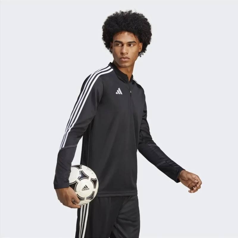 Кофта мужская Tiro 23 Club Training Top Black Adidas HS3617, рис. 2