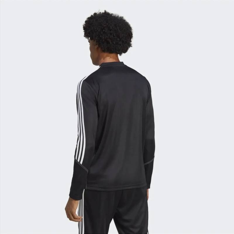 Кофта чоловіча Tiro 23 Club Training Top Black Adidas HS3617, рис. 1