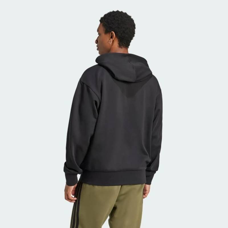 Худи мужское Essentials Feelcozy Fleece Sportswear Adidas JE3807, рис. 1