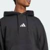 Худі чоловіче Essentials Feelcozy Fleece Sportswear Adidas JE3807, прев. 3
