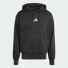 Худі чоловіче Essentials Feelcozy Fleece Sportswear Adidas JE3807, прев. 5