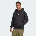 Худи мужское Essentials Feelcozy Fleece Sportswear Adidas JE3807, прев. 0