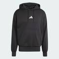 Худи мужское Essentials Feelcozy Fleece Sportswear Adidas JE3807, прев. 5