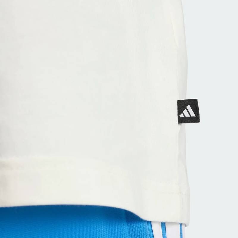 Мужская футболка SUMMER SLIDES RELAX GRAPHIC Adidas JZ5001, рис. 5