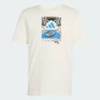 Мужская футболка SUMMER SLIDES RELAX GRAPHIC Adidas JZ5001, прев. 3