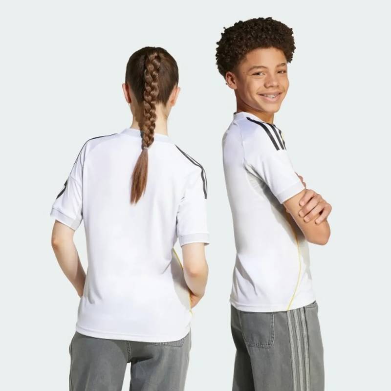 Домашнє джерсі дитяче Real Madrid 25/26 Home Kids Performance Adidas JN8887, рис. 1