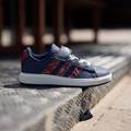 Кросівки дитячі Marvel Spider-Man Grand Court Adidas JS2343, прев. 1