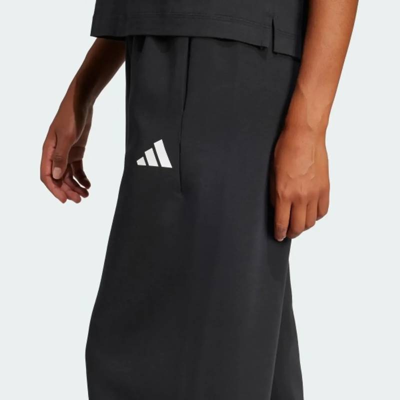 Спортивные штаны женские Future Icons 3-Stripes Open-Hem - Adidas JE0150, рис. 3