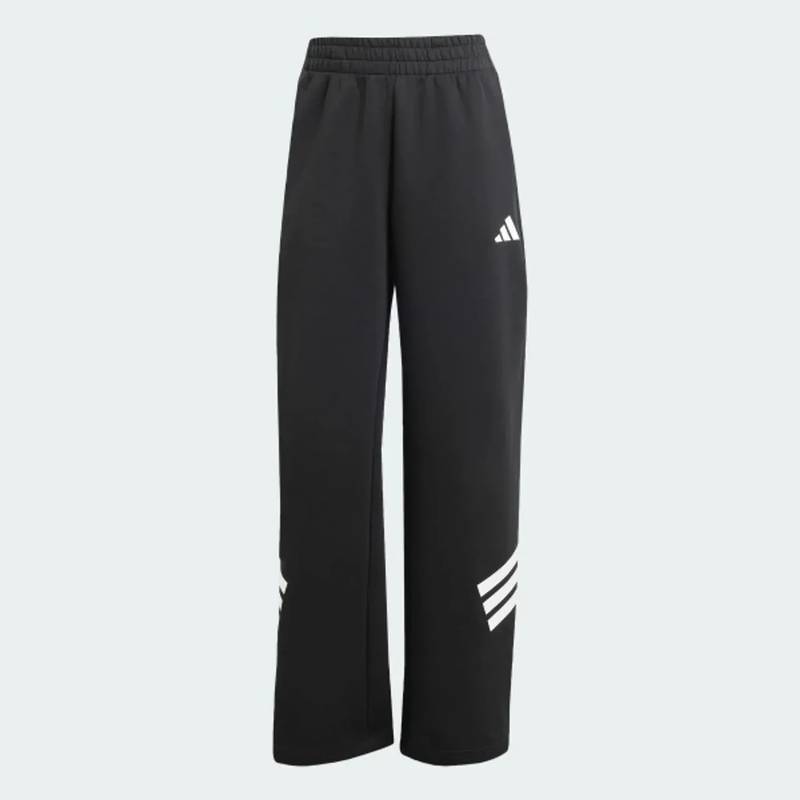 Спортивні штани жіночі Future Icons 3-Stripes Open-Hem - Adidas JE0150, рис. 5