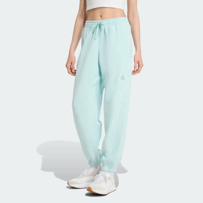 Брюки женские ALL SZN French Terry Loose Adidas JV7354, рис. 0