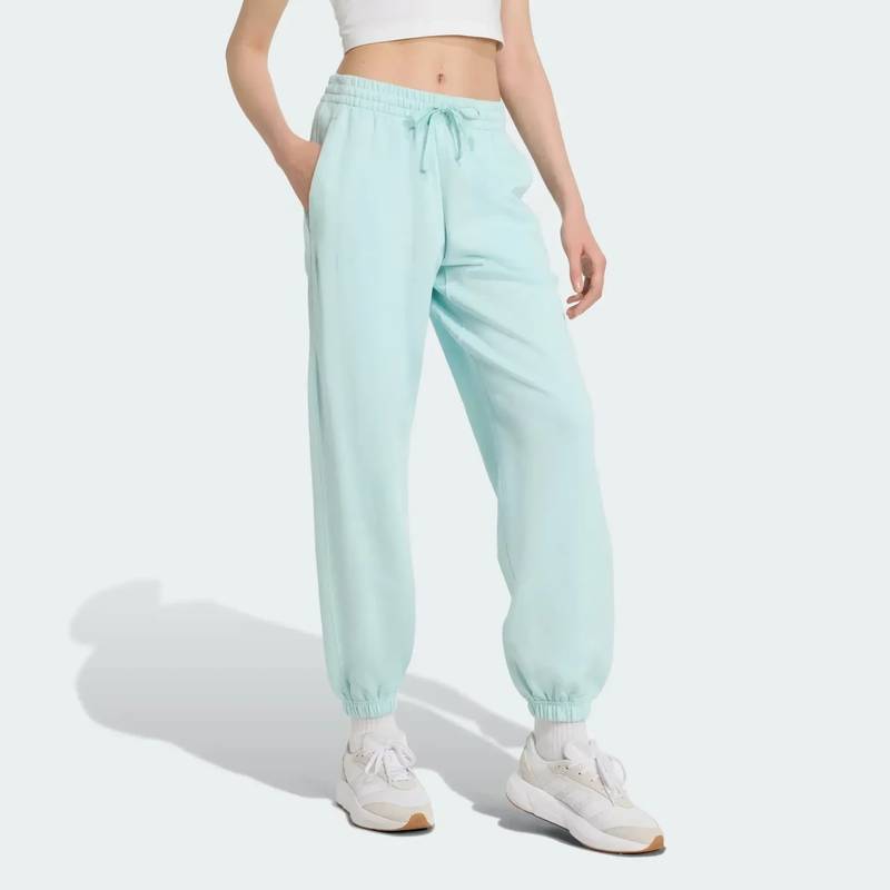 Брюки женские ALL SZN French Terry Loose Adidas JV7354, рис. 2