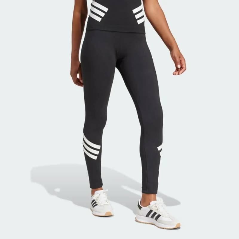 Легінси жіночі Future Icons 3-Stripes Sportswear Adidas JE0215, рис. 2
