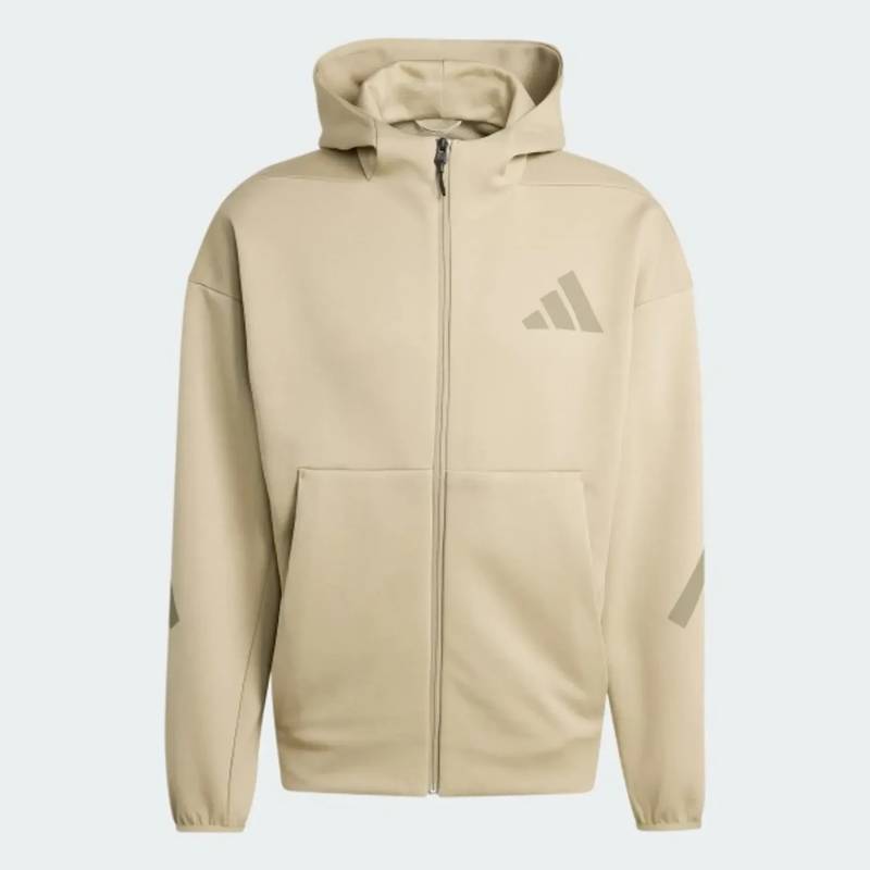 Толстовка чоловіча New Z.N.E. Full-Zip Sportswear Adidas KE4682, рис. 4