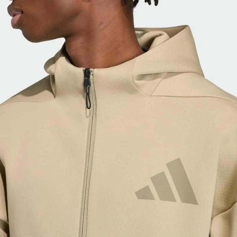 Мужская толстовка New Z.N.E. Full-Zip Sportswear Adidas KE4682, рис. 2