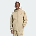 Толстовка чоловіча New Z.N.E. Full-Zip Sportswear Adidas KE4682, прев. 0