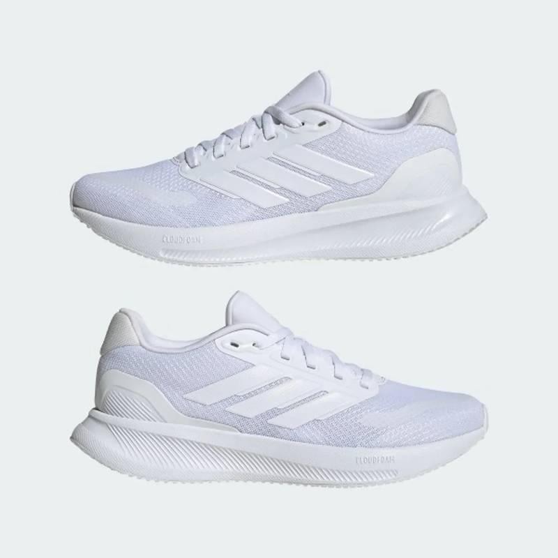 Кроссовки для бега женские Runfalcon 5 Performance Adidas IH7760, рис. 6