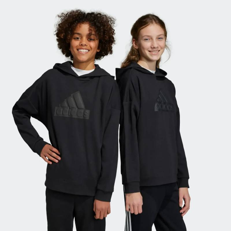 Худі дитяче Future Icons Logo Sportswear Adidas HR6301, рис. 0