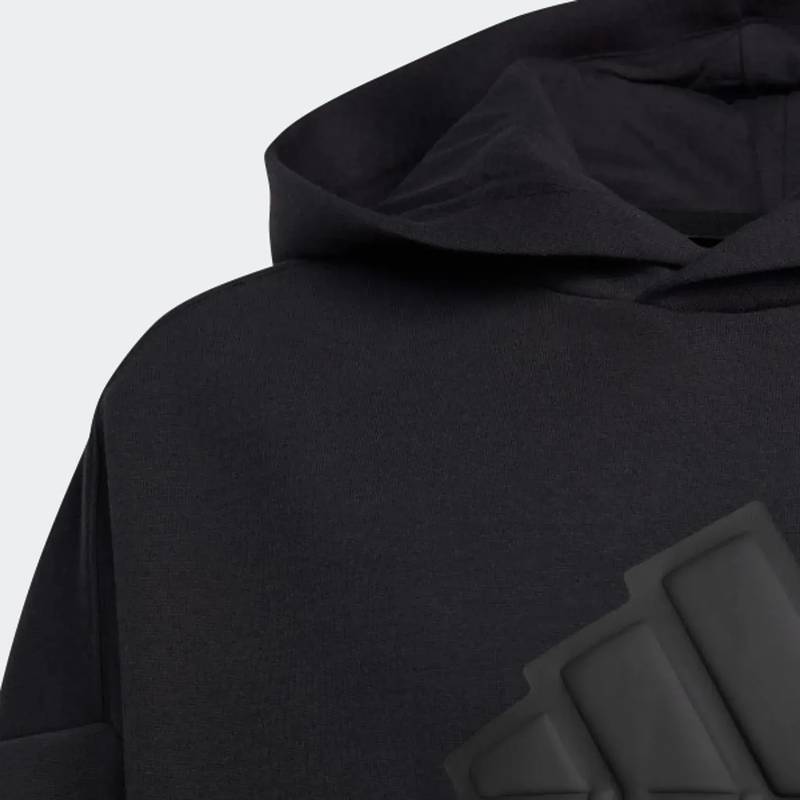Худі дитяче Future Icons Logo Sportswear Adidas HR6301, рис. 2