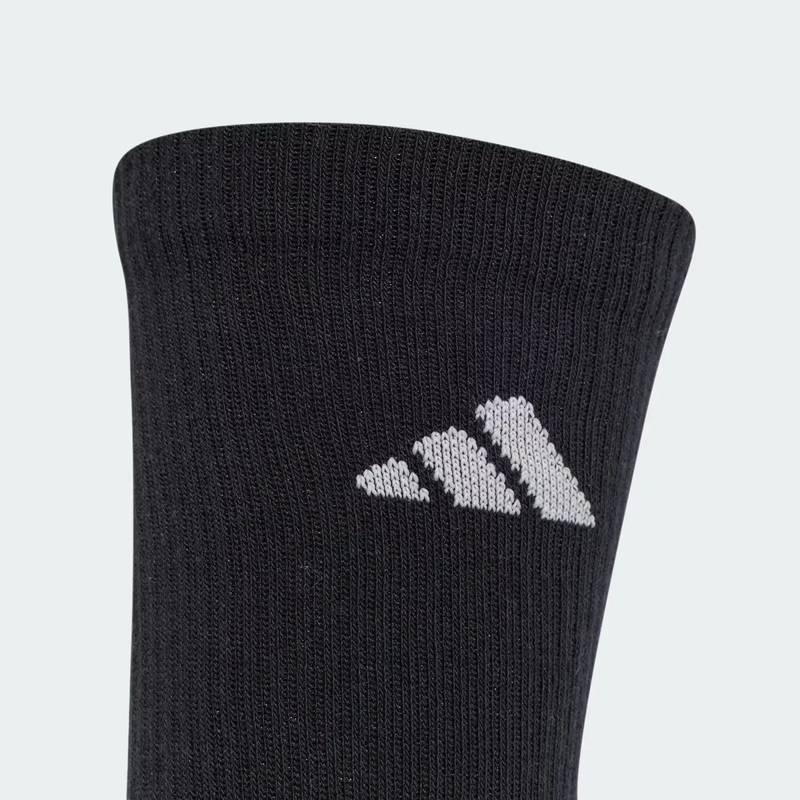 Носки cushioned sportswear crew socks 3 pair pack Adidas KR7119, рис. 2