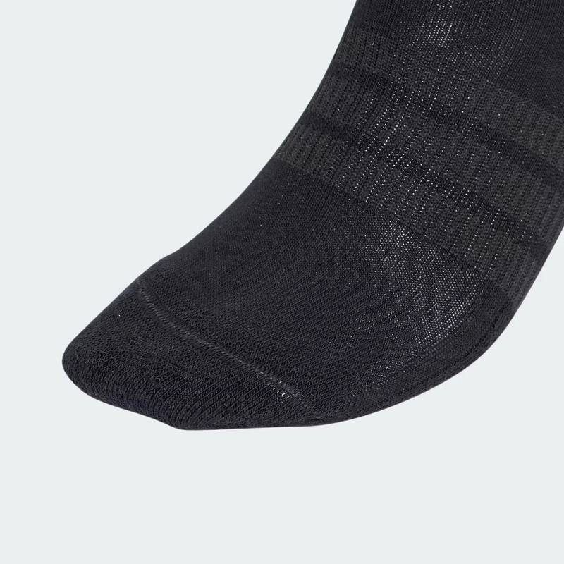 Носки cushioned sportswear crew socks 3 pair pack Adidas KR7119, рис. 3