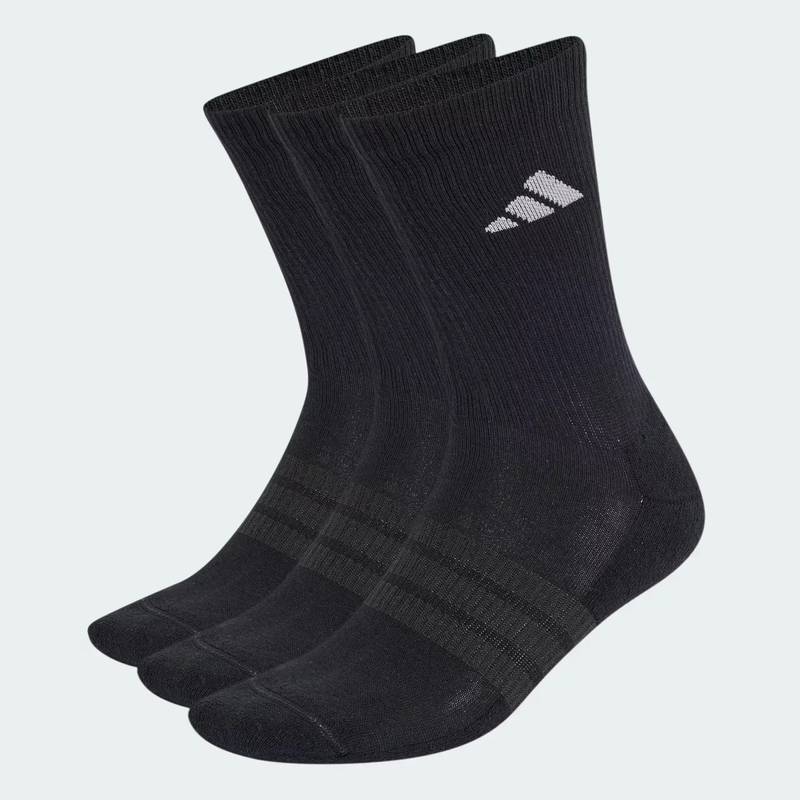 Шкарпетки cushioned sportswear crew socks 3 pair pack Adidas KR7119, рис. 0
