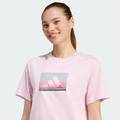 Футболка жіноча Outdoor Adventure Graphic Adidas JZ7892, прев. 4