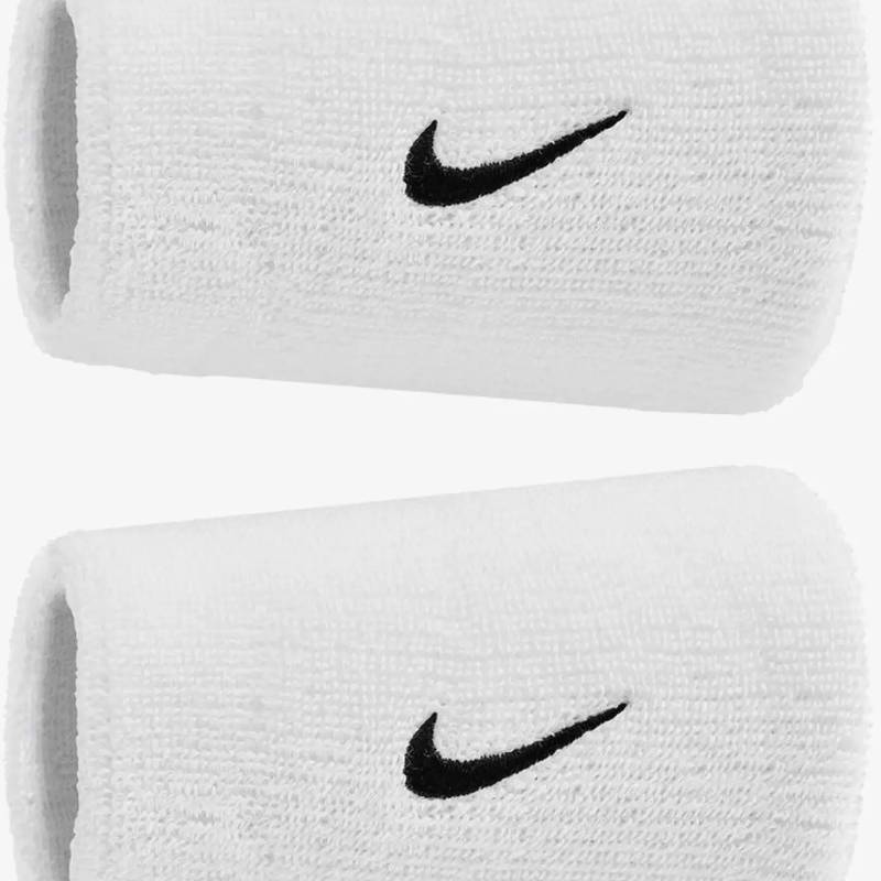 Напульсники Nike SWOOSH CLASSIC DOUBLEWIDE WRISTBANDS 2PK DT-N.101.2406.101.OS, рис. 1