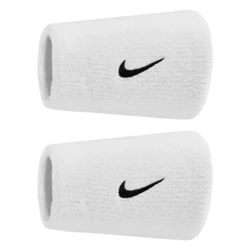 Напульсники Nike SWOOSH CLASSIC DOUBLEWIDE WRISTBANDS 2PK DT-N.101.2406.101.OS, рис. 0