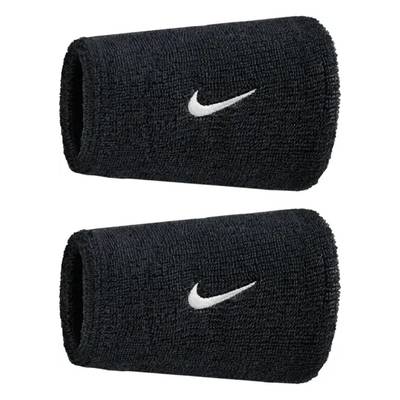 Напульсники Nike SWOOSH CLASSIC DOUBLEWIDE WRISTBANDS 2PK DT-N.101.2406.010.OS