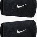 Напульсники Nike SWOOSH CLASSIC DOUBLEWIDE WRISTBANDS 2PK DT-N.101.2406.010.OS, прев. 1
