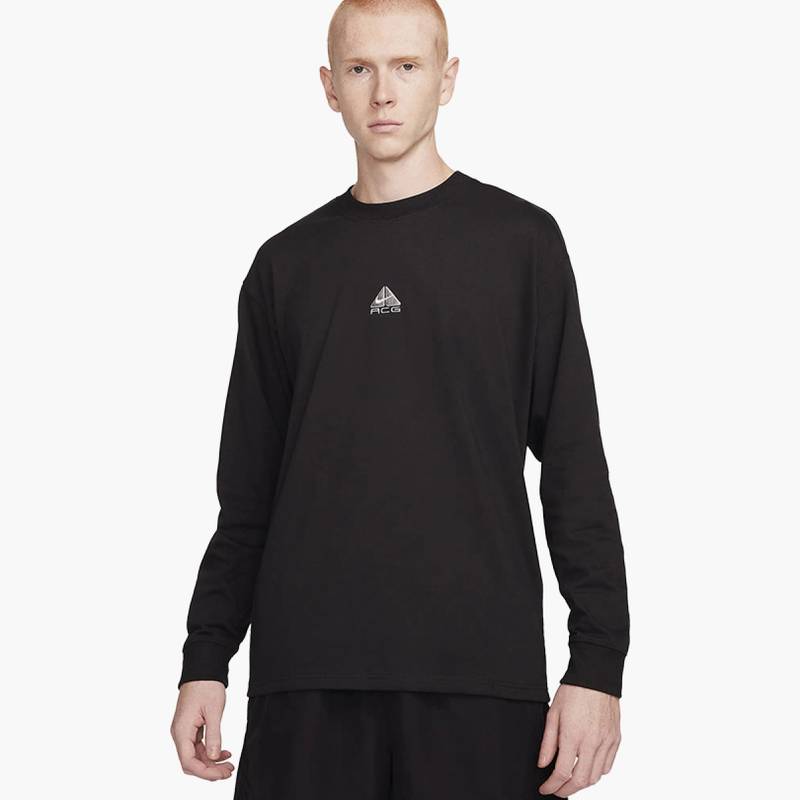 Кофта NIKE M NRG ACG LS LBR TEE LUNGS DS-DR7753-011, рис. 0