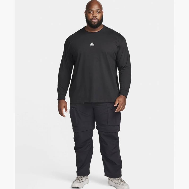Кофта NIKE M NRG ACG LS LBR TEE LUNGS DS-DR7753-011, рис. 2