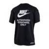 Футболка Nike M NSW AUTHRZD  PERSONNEL TEE DS-DM6427-010, прев. 1