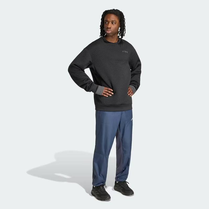 Брюки мужские Terrex Multi Windfleece Adidas JZ0870, рис. 2