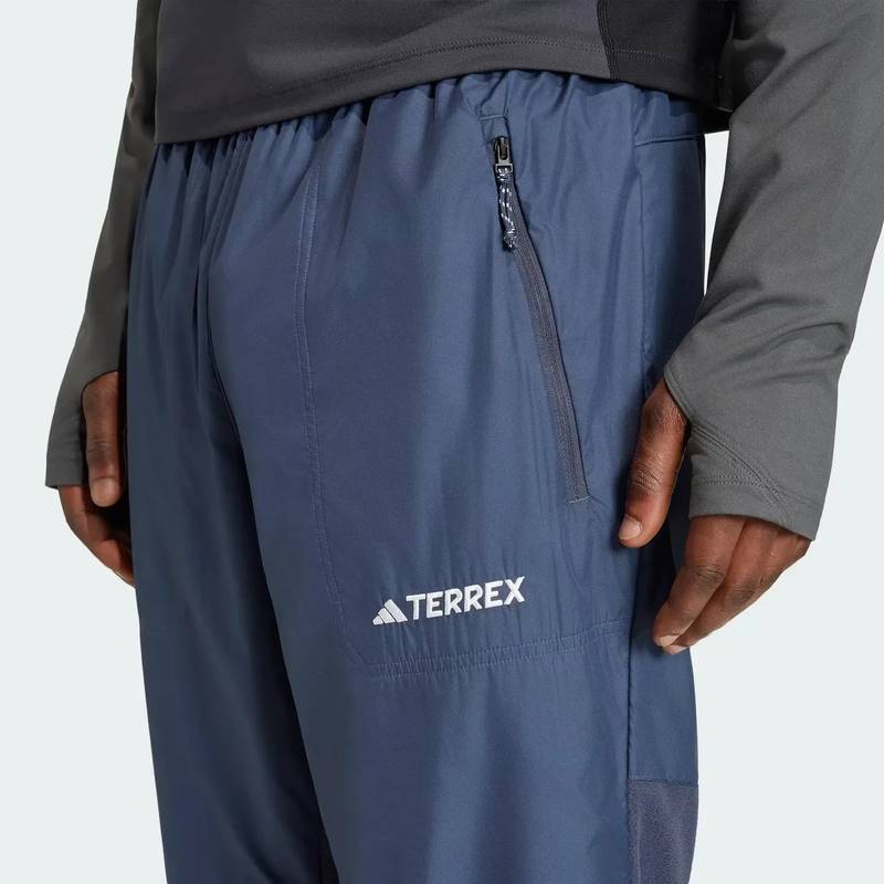 Штани чоловічі Terrex Multi Windfleece Adidas JZ0870, рис. 4