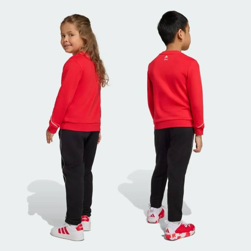 Комплект дитячий: світшот і штани DISNEY MICKEY Adidas JZ7671, рис. 1