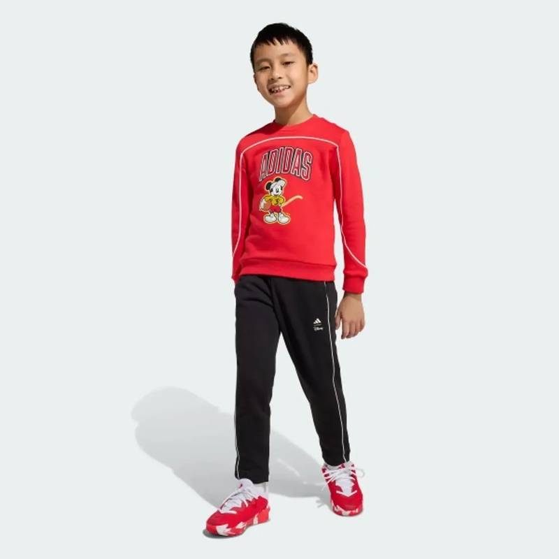 Комплект дитячий: світшот і штани DISNEY MICKEY Adidas JZ7671, рис. 3