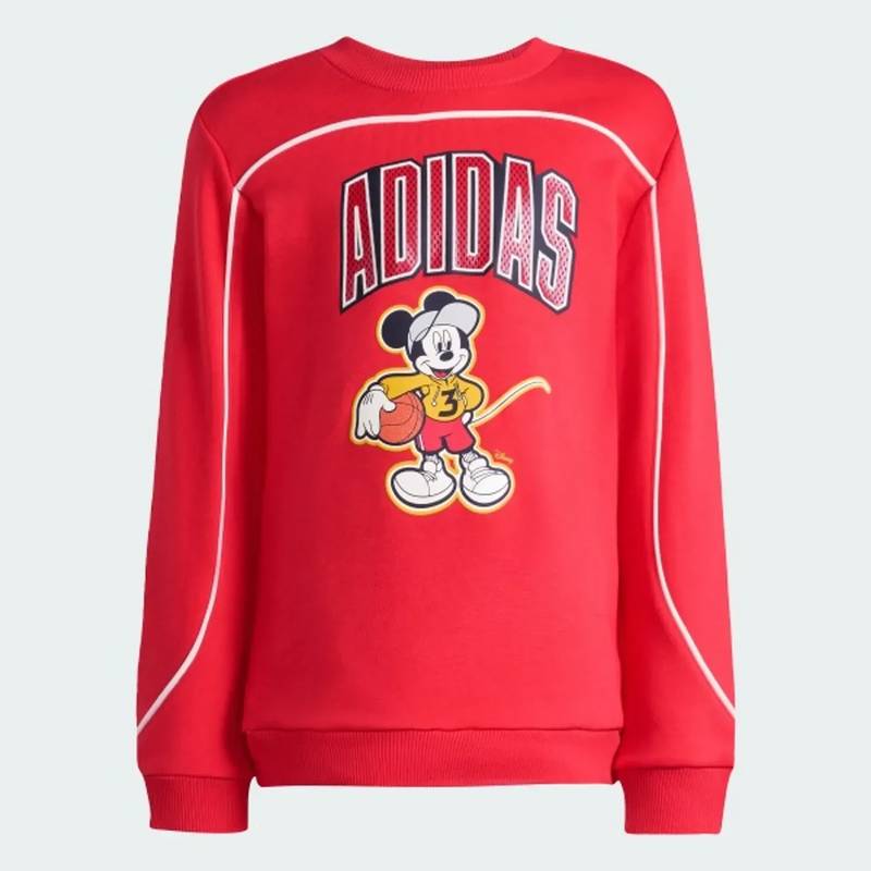 Комплект дитячий: світшот і штани DISNEY MICKEY Adidas JZ7671, рис. 7