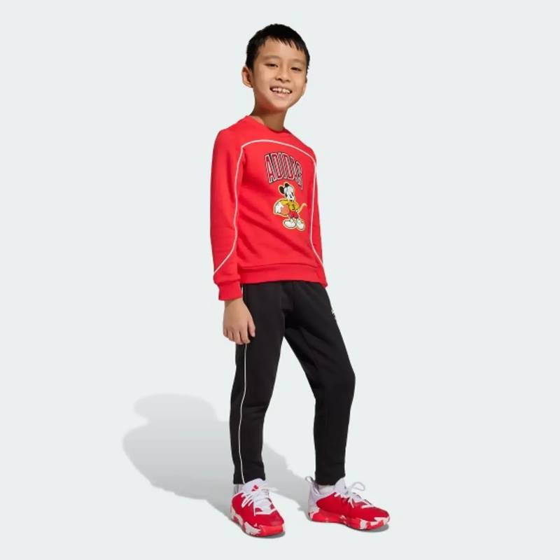 Комплект детский: свитшот и брюки DISNEY MICKEY Adidas JZ7671, рис. 2