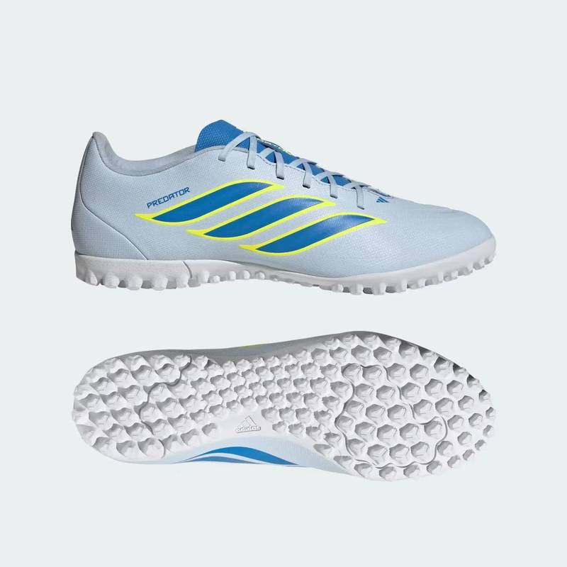 Сороконожки Predator Club Turf Football Shoes Adidas JS0355, рис. 1