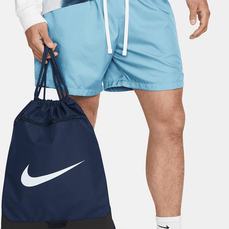 Рюкзак-мішок Nike NK BRSLA DRAWSTRNG - 9.5 18L DT-DM3978-410, рис. 5