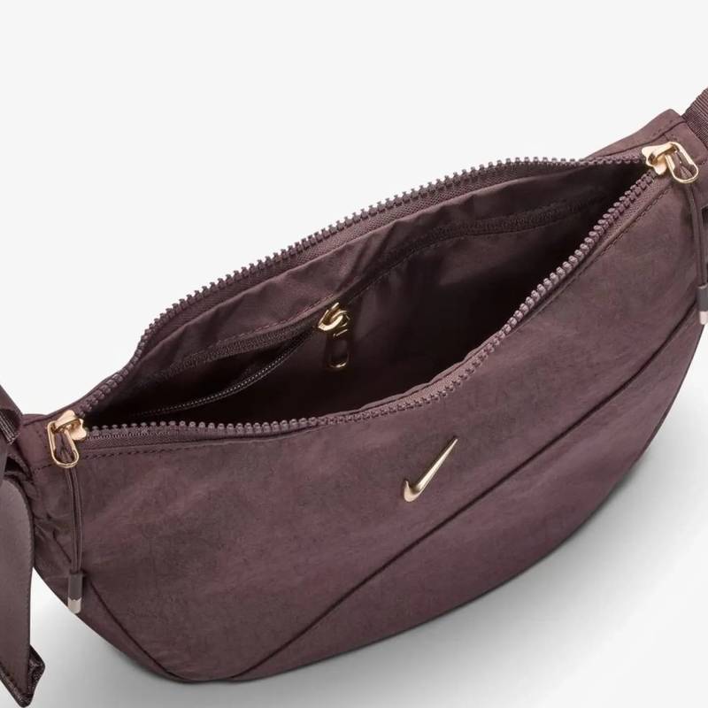Сумка Nike NK AURA CRESCENT CROSSBODY 4L DT-HQ4370-502, рис. 3