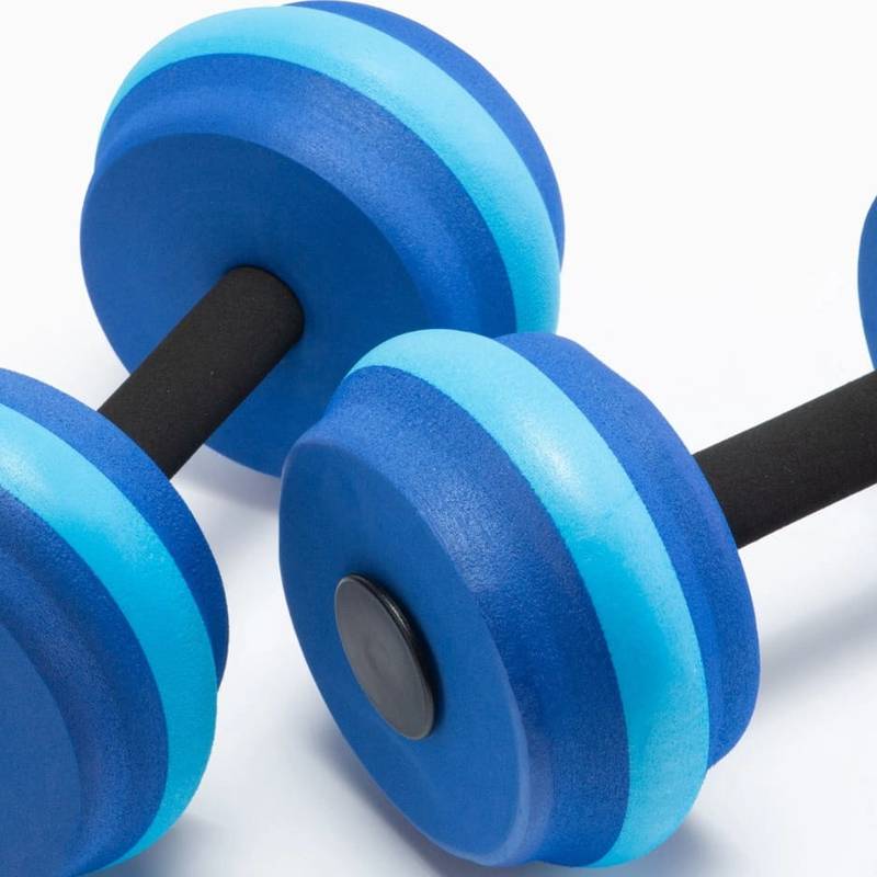 Гантелі для аквафітнесу Aqua Speed AQUAROBICS DUMBBELL 63391 DT-884, рис. 1